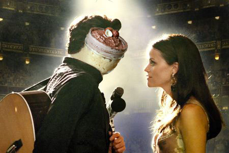 Reese Witherspoon dans le film Walk the line