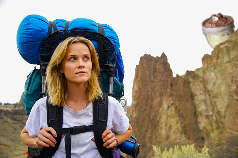 Reese Witherspoon dans le film Wild